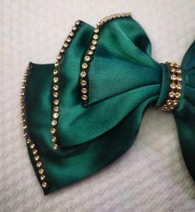 Rhinestone Bow