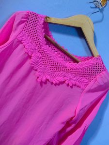 Pink Top