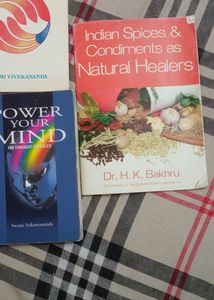 COMBO FOR BOOKS (MUST READ)