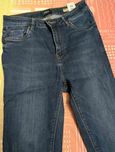 Only Navy Blue Jeans