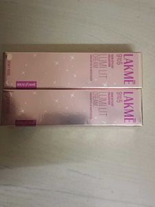 Lakme 9to5 Lumi Lit Cream