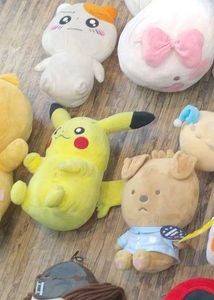 Plushies