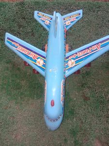 Combo Of 2 Automatic Aeroplane