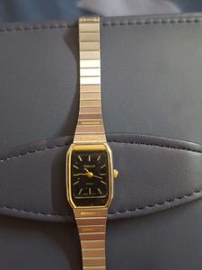 Vintage Two Tone Watch