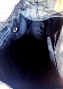 Canvas sling Bag