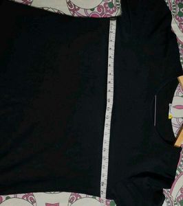 Classic Black Tee