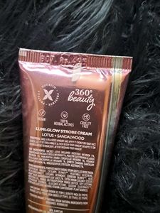 [Brand-New] Just Herbs - Lumi Glow Strobe Cream