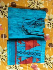 Kurta Set Top Dupatta