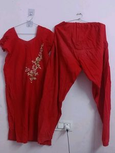 Kurthi Set,Too Used