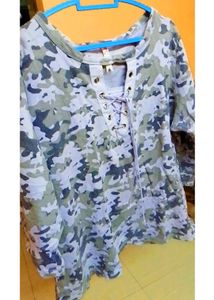 Crop Top For Women's..