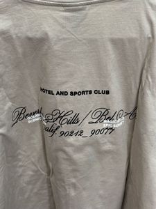 H&amp;m printed Oversized T-shirt