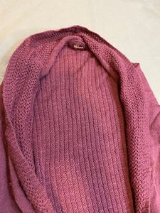 Long Coat/Cardigan Authentic Kashmiri