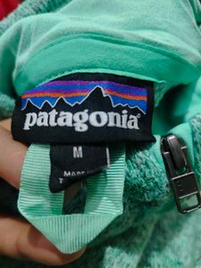 Patagonia Women&#39;s Better Sweater 1/4 Zip Fleece Sl