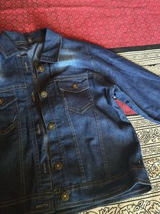 Blue Denim Jacket