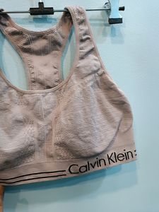 🇬🇧 Calvin Klein Imported Sports Bra