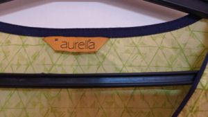 Aurelia Green Kurta