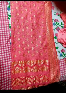 Salwar Kameez Dupatta Complete Suit