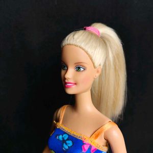Barbie Kennel Care 2001 Doll