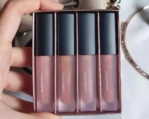 Liquid Matte Lipstick Set Of 4