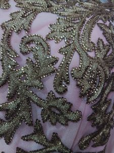 Princess Barbie Doll  Gown
