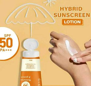 Hybrid Sunscreen Lotion Spf 50 PA+++ |