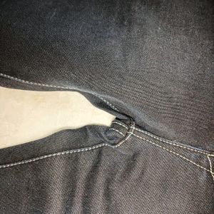 Men&#39;s Black Denim Jeans