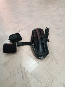 Combo Of Skating Helmet And Wrist Support