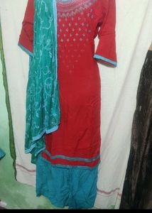 Elegant Kurta Set