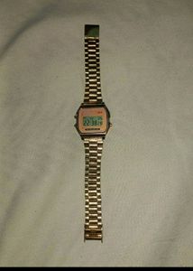 New Casio Dupe Watch