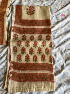 Suit Set Trouser And Dupatta
