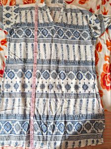 Crepe Georgette Kurta