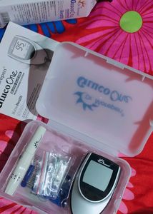GlocoOne :- Blood Glucose Monitoring System