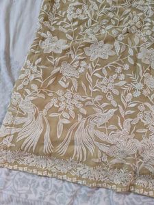 Elegant Embroidered Tunic