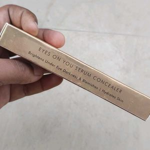 MCAFFIENE SERUM CONCEALER