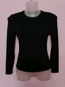 H&amp;M Women&#39;s Tshirt(Black)