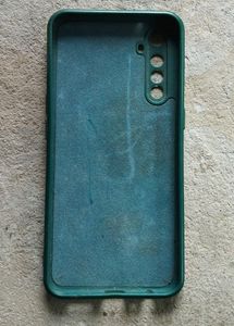 Durable Vivo Mobile Green Case