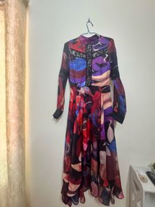 Assymetrical Dress