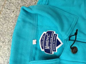 Montrez Jacket, XL SIZE