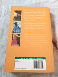 The Weather In The Street Of The Best Sellers Of Carmen Callil A Sweet N Twist Romance Novel In A Very Great Condition Just Like New. At Just Rs. 500/-