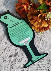 SUGAR Cosmetics Tipsy Lip Balm 01 Mojito