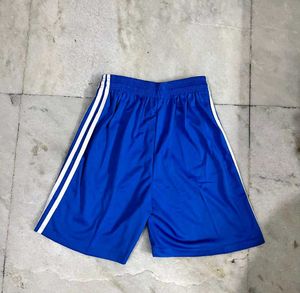 ADIDAS ORIGINALS REAL MADRID BLUE SHORTS