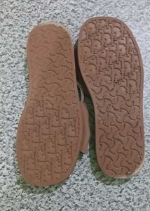 Brown Flats &amp; Sandals