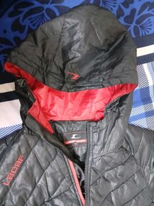 Made In Korea Stylish Black Puffer Jacket🖤😍