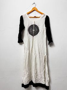 White Kurta