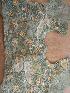 Printed Blouse
