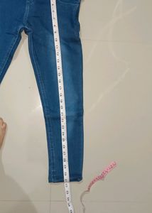 Denim Dungree