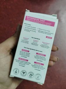 Soulflower Hair Growth Serum