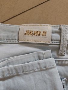 Jealous 21 Light Wash Jeans