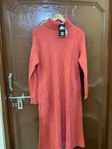 Stylish Pink Cardigan Sweater sabhyara brand