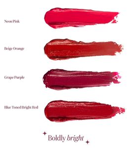Gush Multi Lipstick Stack